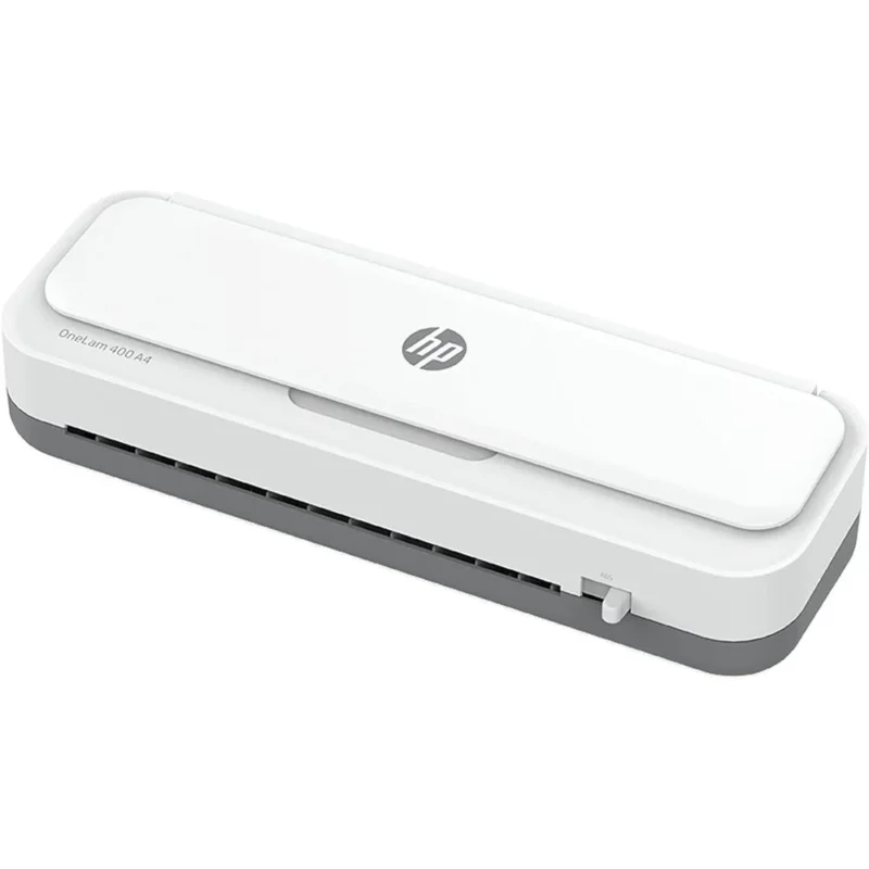 HP OneLam 400 A4 Laminiergerät Heiß und Kalt mit Zubehör