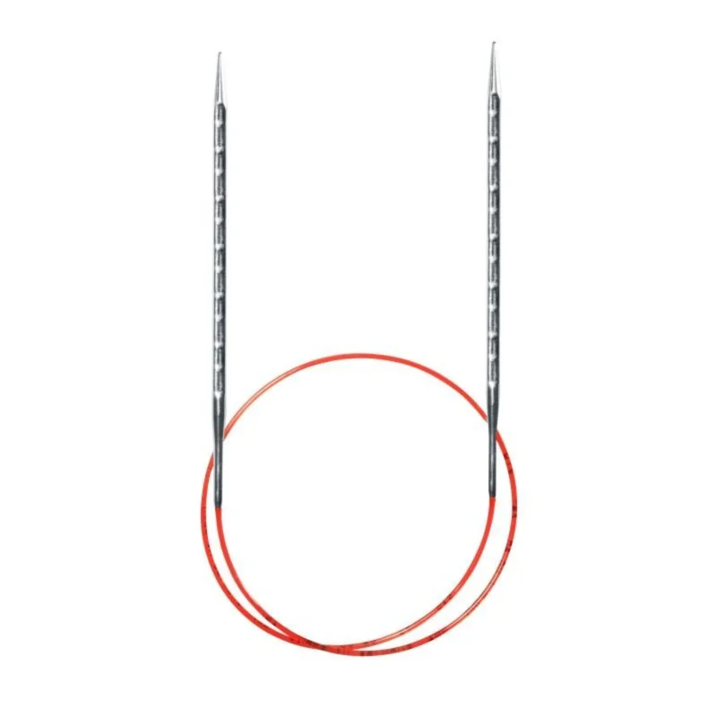 addi Feinstricknadel Novel viereckig 2,50 mm 80 cm