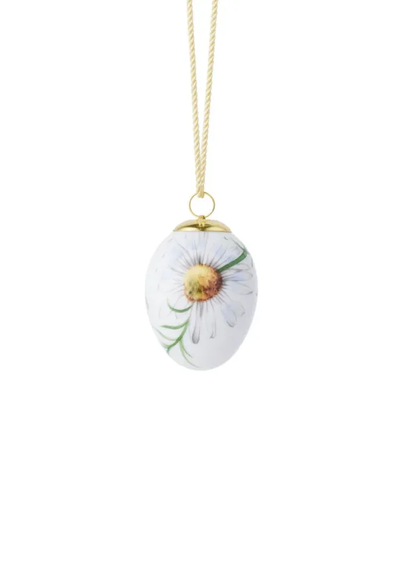 Frühjahrskollektion 2026 Ei, große Kamillenblume, 6 cm von Royal Copenhagen