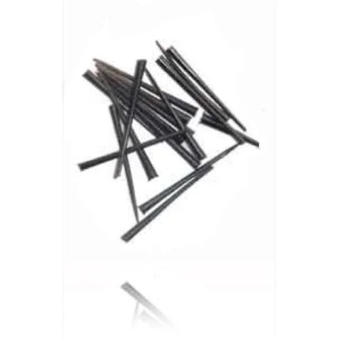 Pins Horn 6er Pack Zubehör Ersatz Pin Creolen Piercing Schmuck unisex Ersatzteile