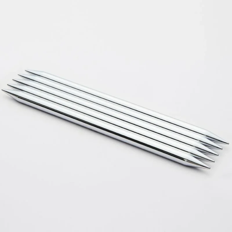 KnitPro Nadelspiel Nova Metall 3,50 mm 15 cm 5 St