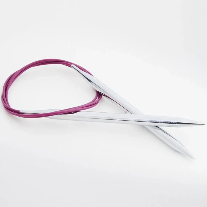 KnitPro Rundstricknadel Nova Metall 2,25 mm 80 cm