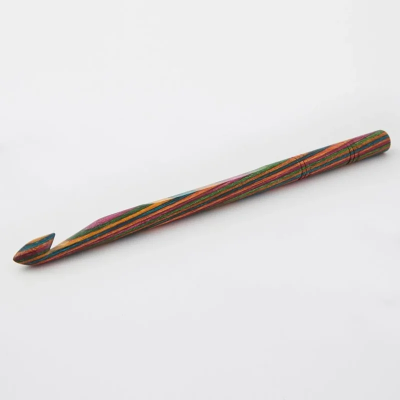 KnitPro Häkelnadel SYMFONIE einseitig 5,50 mm 1 St