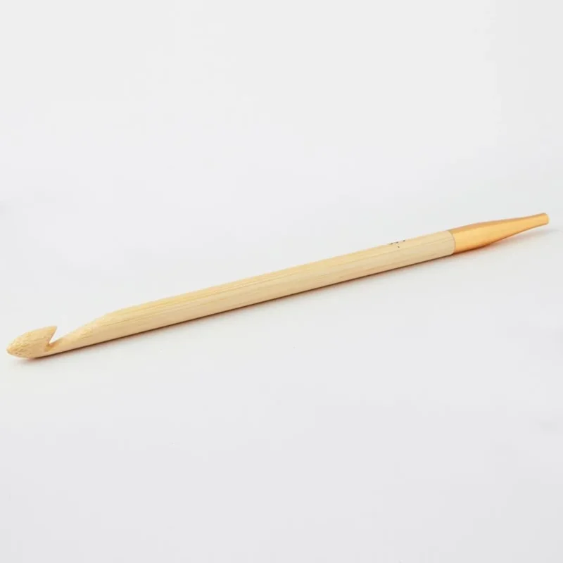 KnitPro Austauschbare Häkelnadel bamboo 8,00 mm