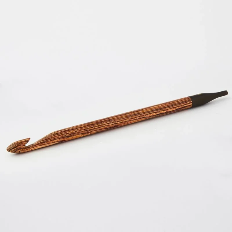 KnitPro austauschbare Häkelnadel Ginger 6,50 mm