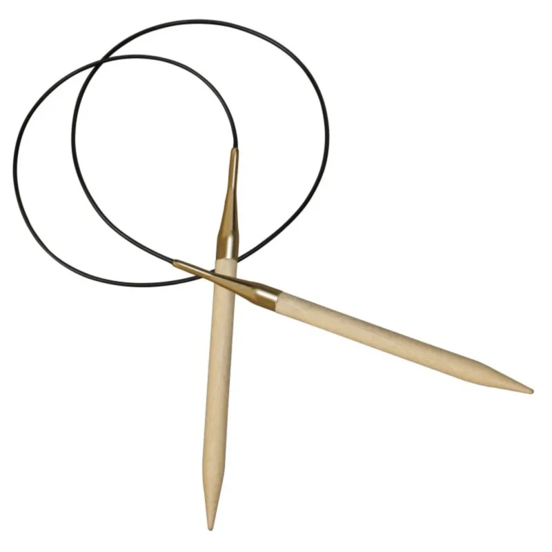 KnitPro Rundstricknadel Basix Birch 2,75 mm 120 cm 1 St