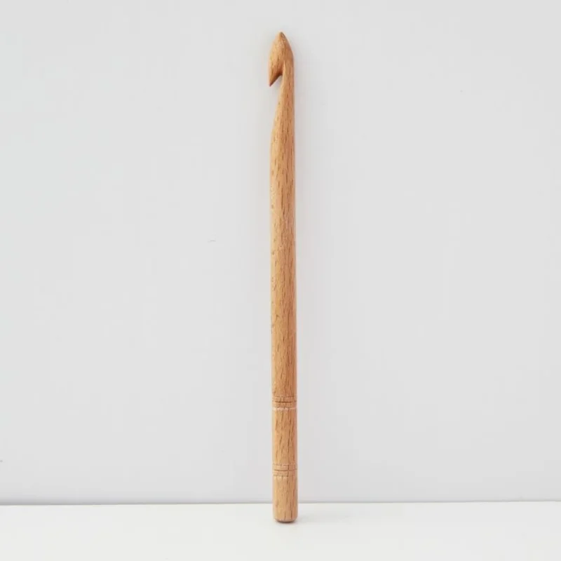 KnitPro Häkelnadel Basix Birch 5,50 mm 1 St