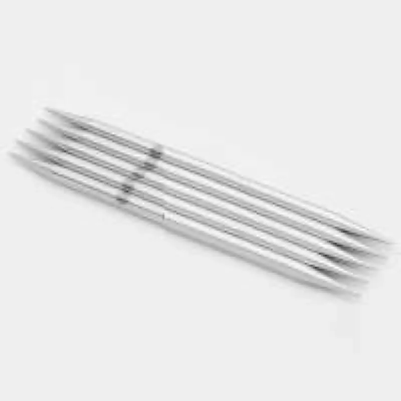 KnitPro Nadelspiel Mindful 4,50 mm 15 cm 5 St englisch