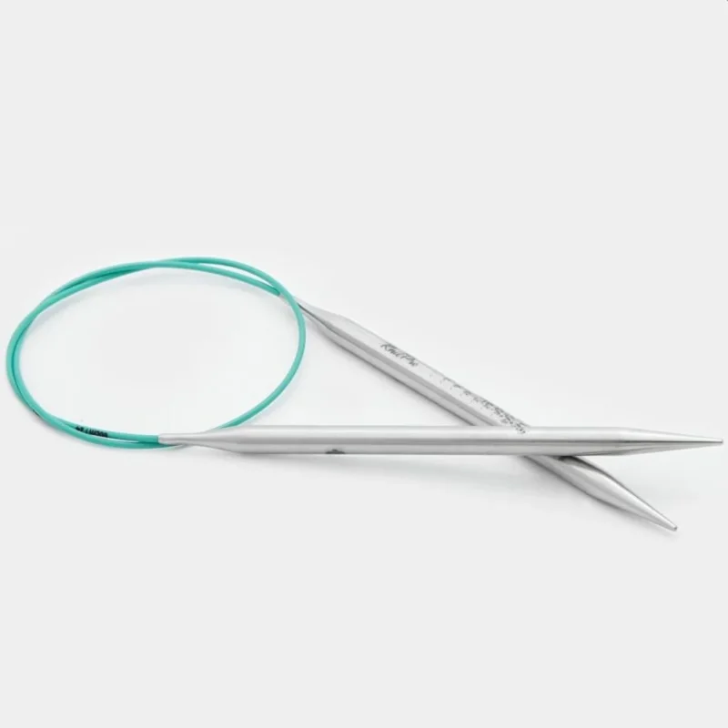 KnitPro Rundstricknadel Mindful 10,00 mm 60 cm englisch
