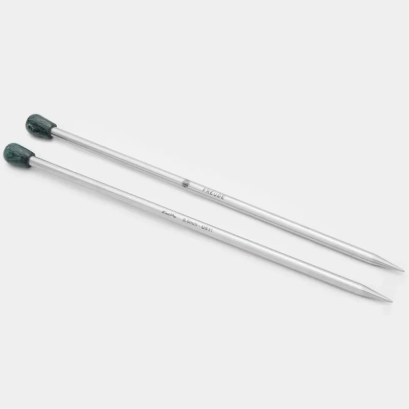 KnitPro Jackenstricknadeln Mindful 6,50 mm 25 cm 1 Paar englisch