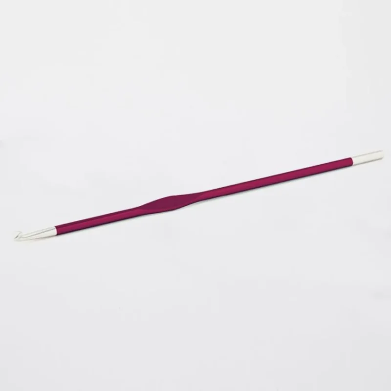 KnitPro Häkelnadel ZING einseitig 6,00 mm 1 St