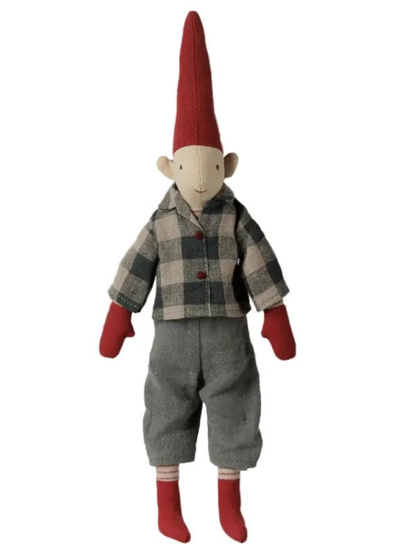 Maileg - Pixy Größe 2, Junge mit Hemd und Hose