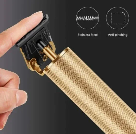 Karnz | Schnurloser Zero Gapped Trimmer Haarschneider