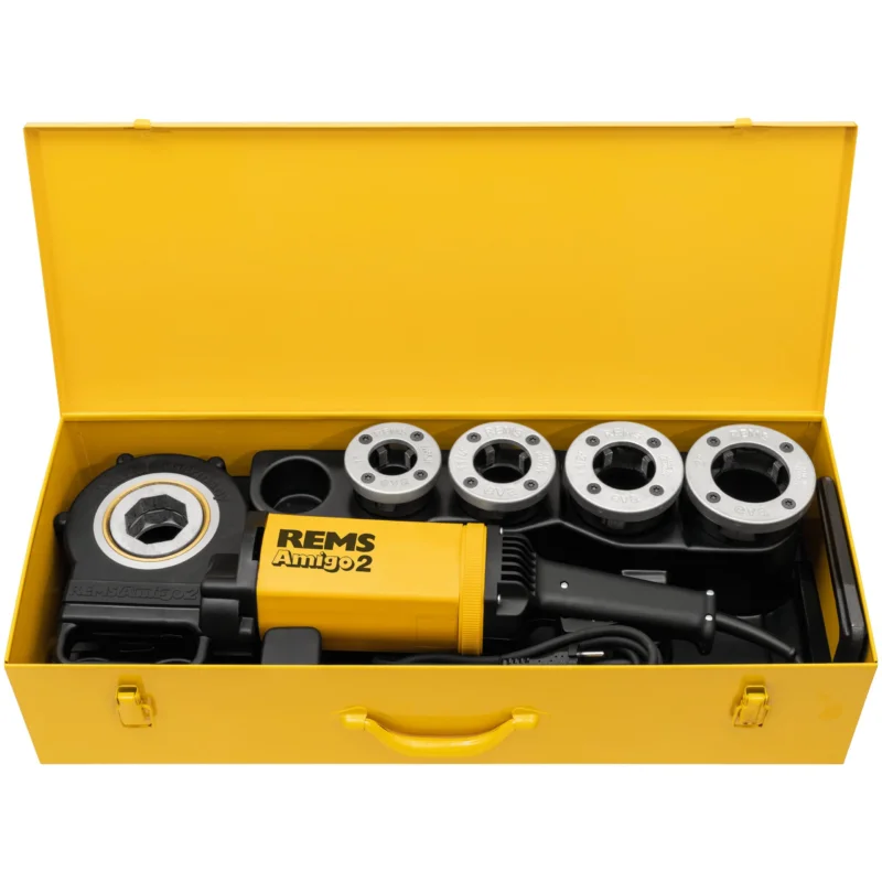 REMS - Amigo 2 Set R 1+1 1/4+1 1/2+2 540031 R220