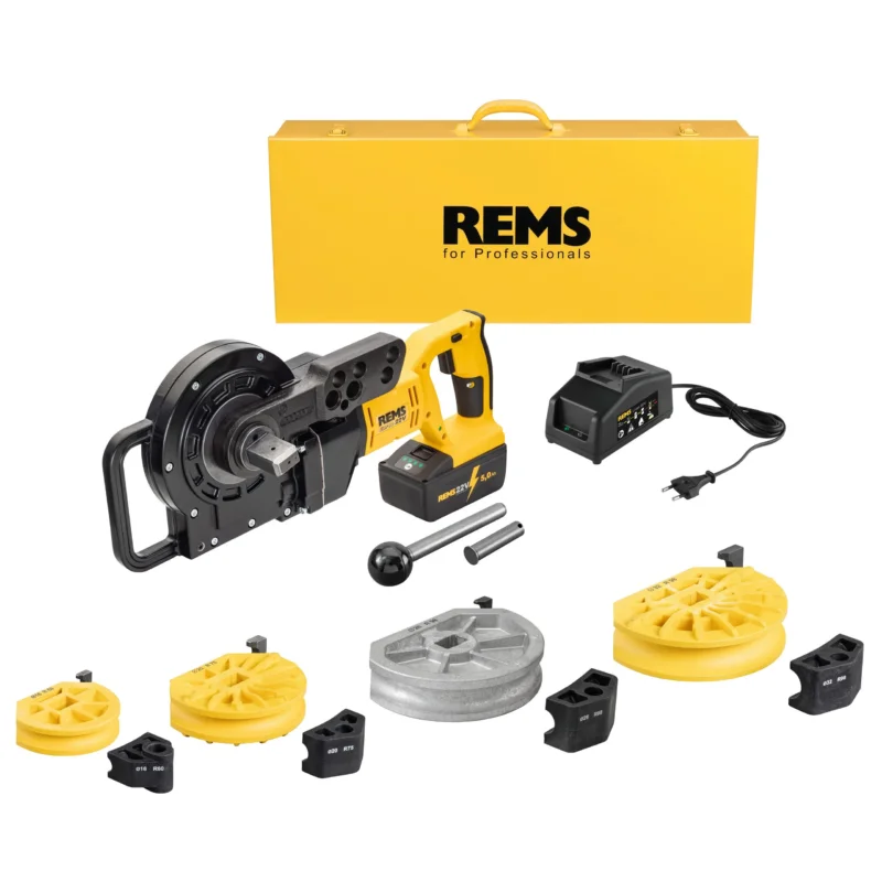 REMS - Curvo 22V Set 16+20+26+32 580067 R220