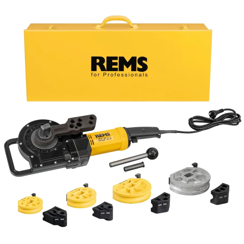 REMS - Curvo Set 12+15+18+22 580020 R220