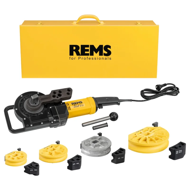 REMS - Curvo Set 15+18+22+28 580027 R220