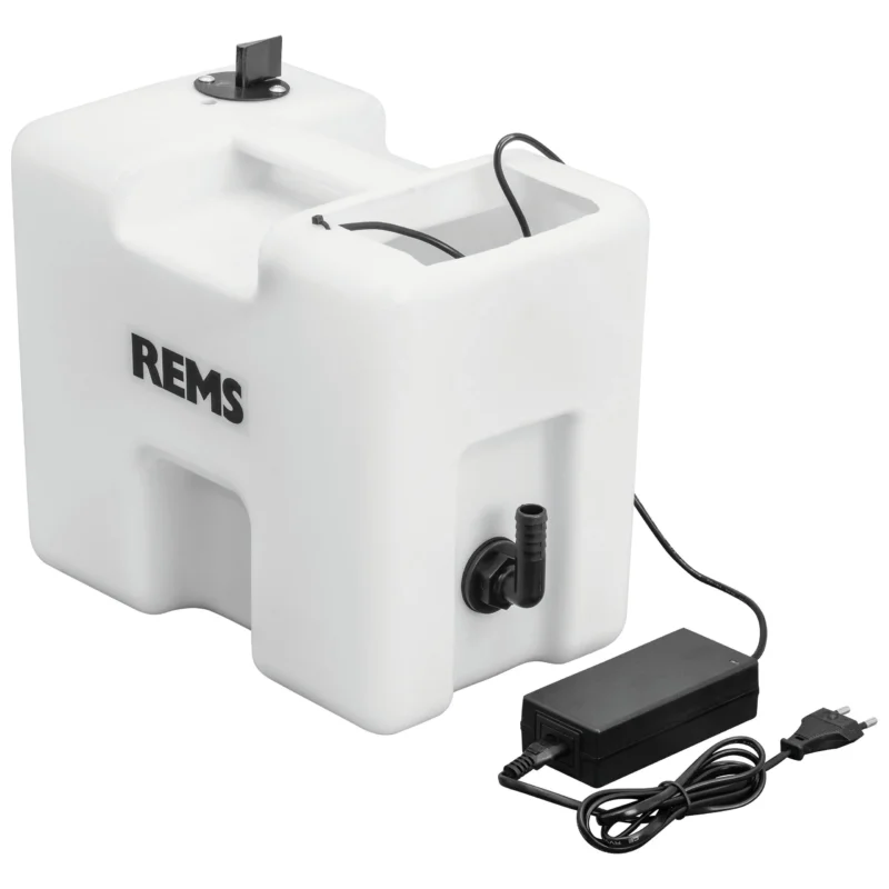 REMS - Kondensatbehälter Secco 80 mit Pumpe 132121 R220