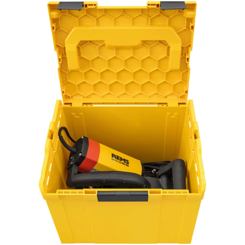 REMS - Krokodil 180 SR Basic-Pack L-Boxx H 185012 R220