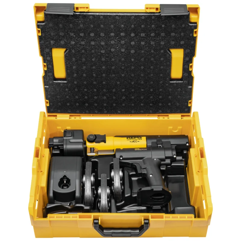 REMS - Mini-Press 14V ACC Set M 15+22+28 L-Boxx 578017 R220