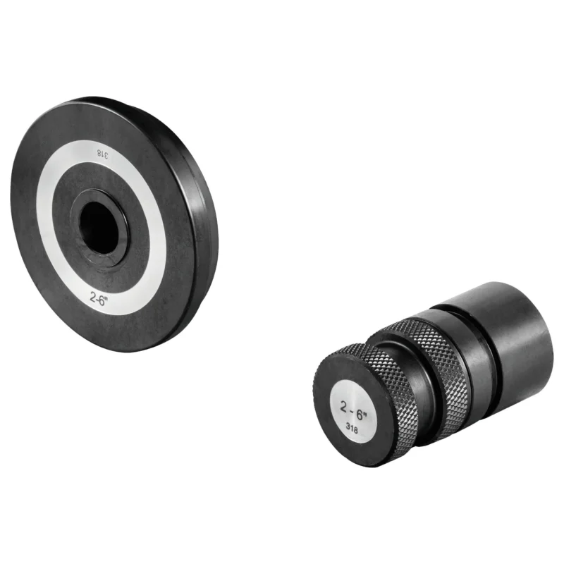 REMS - Nutrollen 2-6", Paar 347035