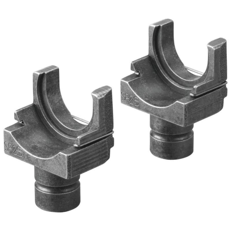 REMS - Presskopf Basic 25, 2er-Pack, für Presseinsätze OD 25 mm 573616