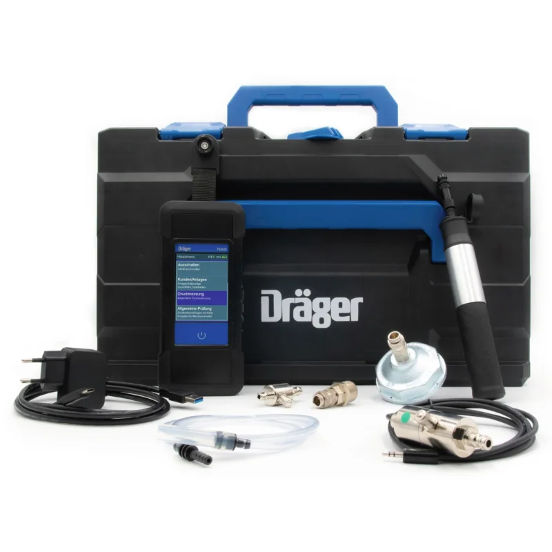 REMS - PX4500 Set 3,5 bar (5603121) Druck-,Dichtheitsprüfgerät 611075 D220