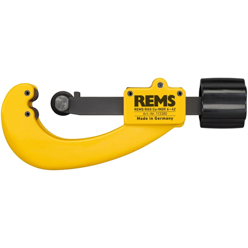 REMS - RAS Cu-INOX 6-42, Ø 6-42 mm, 1/4-1 5/8" 113380 R