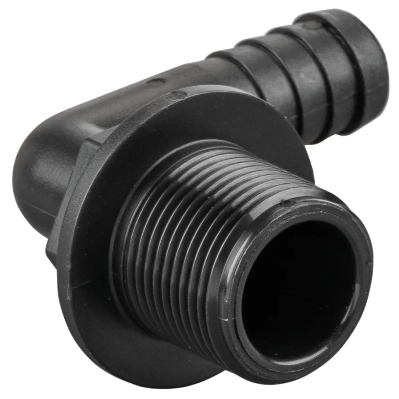 REMS - Schlauchtülle 90° AG 3/4" 045186