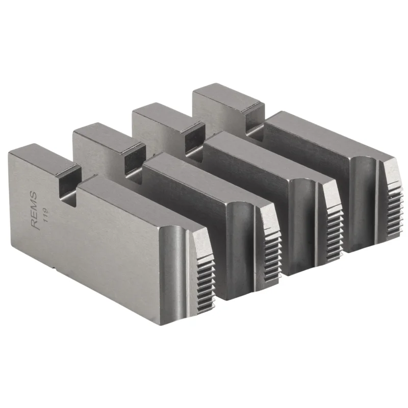 REMS - Schneidbacken G 1/2-3/4, HSS, Satz 341408 RHSS