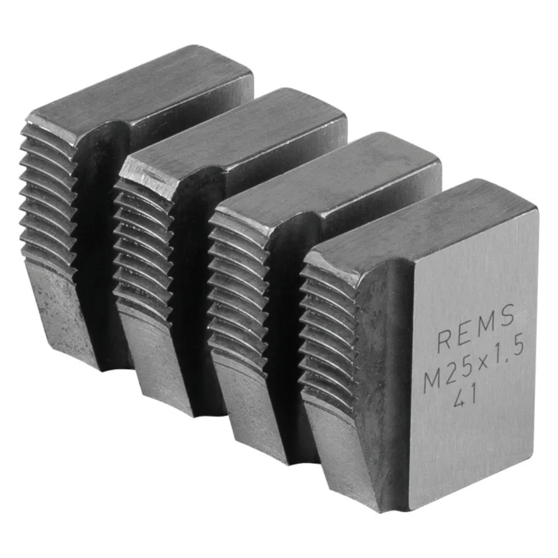 REMS - Schneidbacken M 25 x 1,5, Satz 521322 RWS