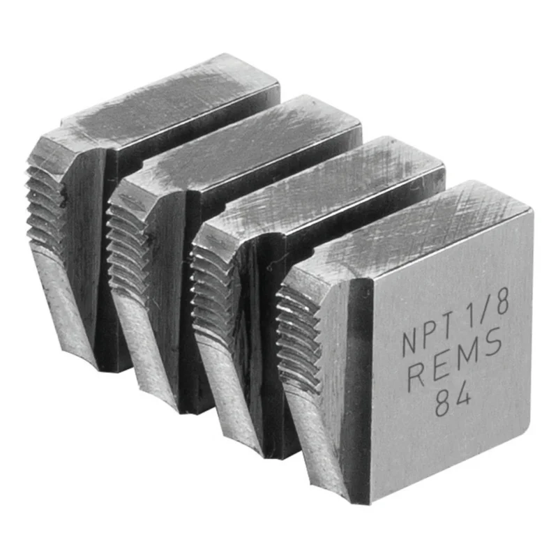 REMS - Schneidbacken NPT 1/8, Satz 521202 RWS