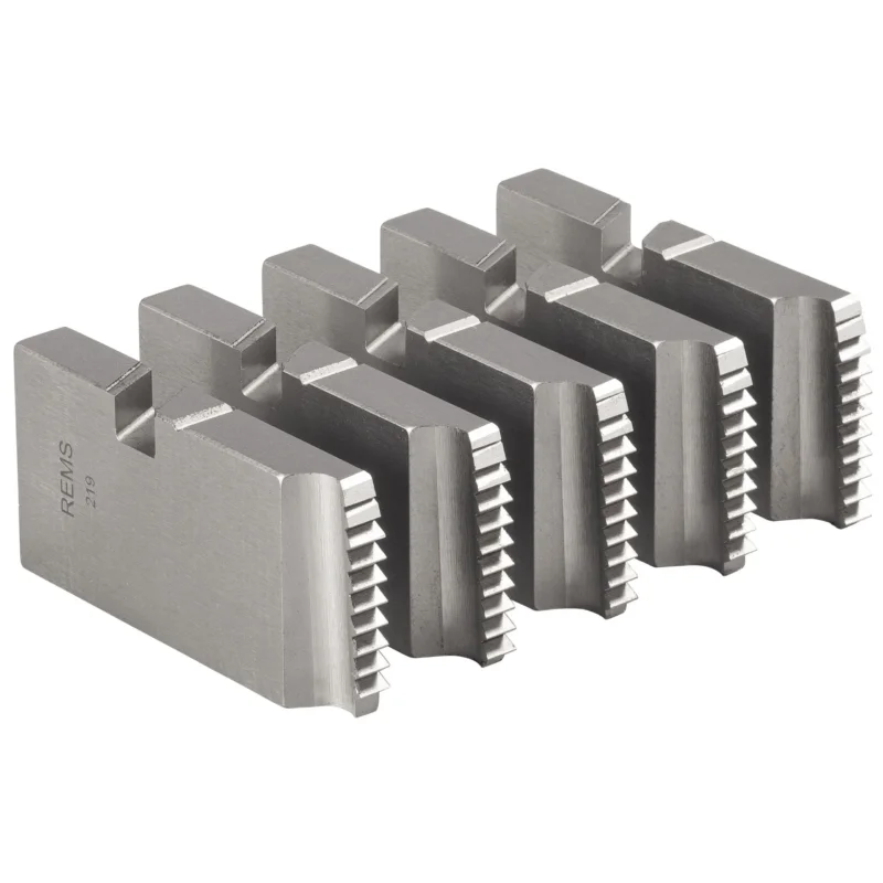 REMS - Schneidbacken NPT 2 1/2-3, HSS, Satz 381432 RHSS