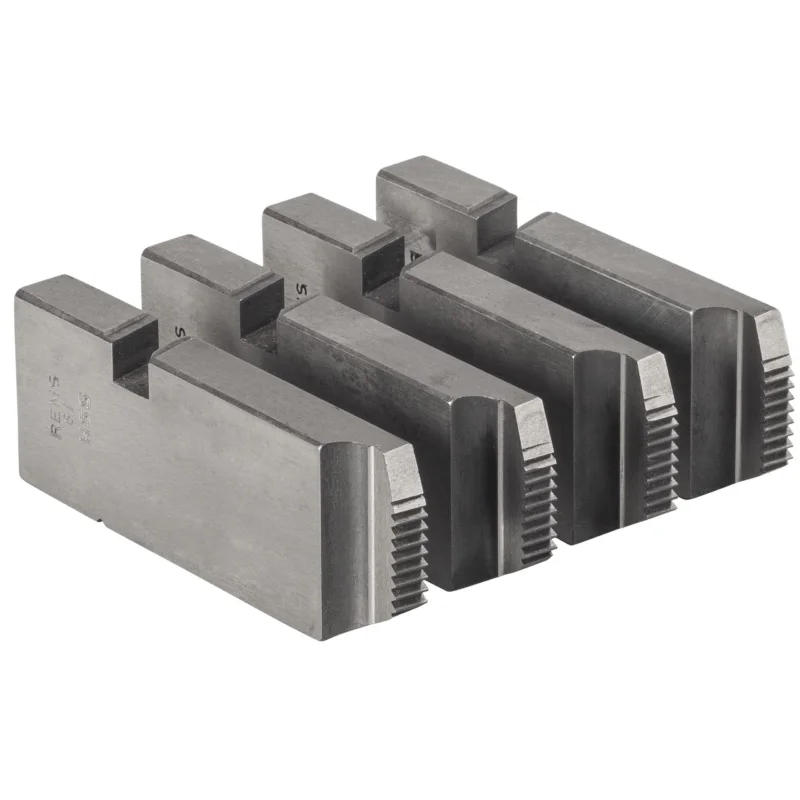 REMS - Schneidbacken UNC 7/16-14, HSS, Satz 341479 RHSS
