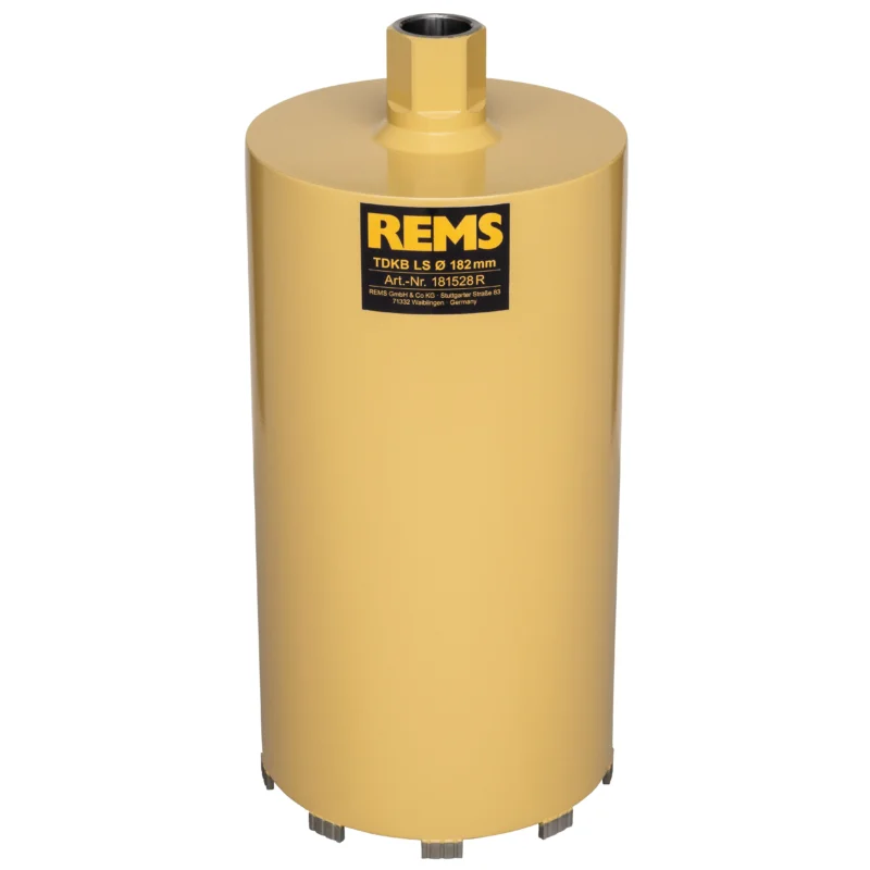 REMS - TDKB LS 182 x 320 x UNC 1 1/4 181528 R