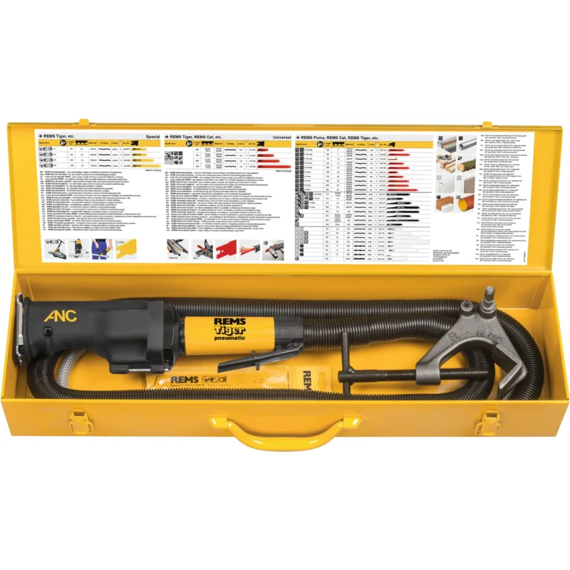 REMS - Tiger Set pneumatic 560022