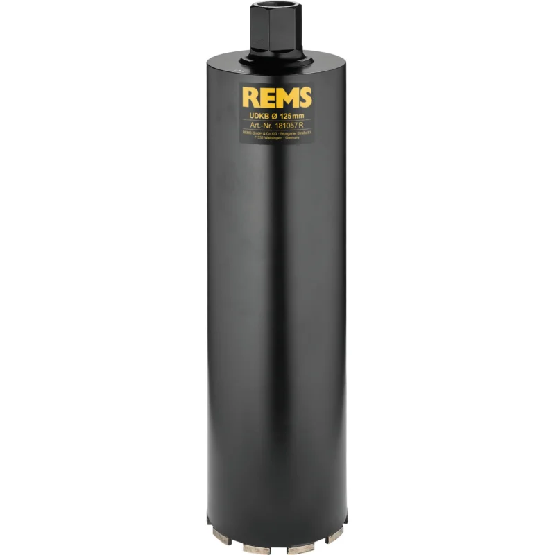 REMS - UDKB 125 x 420 x UNC 1 1/4 181057 R