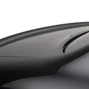 RDX Racedesign, Heckspoilerlippe passend für Mercedes SLK R170 (ABS), Schwarz
