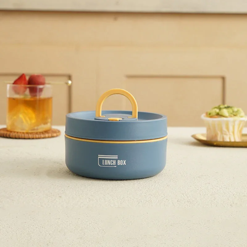 Portables isoliertes Lunch-Container-Set | Karnz