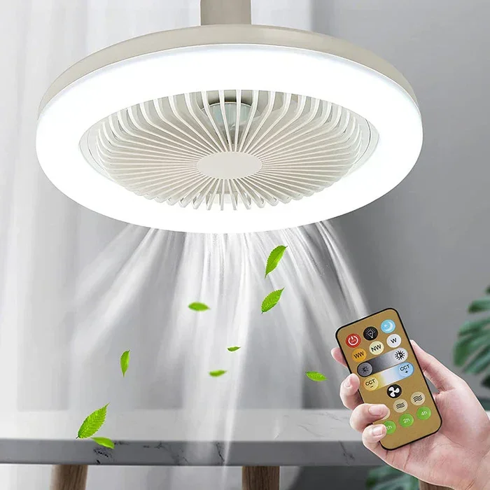 Deckenventilator mit Licht - CoolLight | Karnz