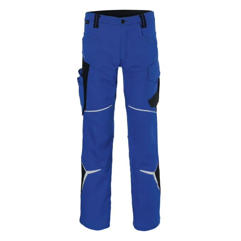 KÜBLER BODYFORCE Hose 2225 5302 kbl.blau/schwarz