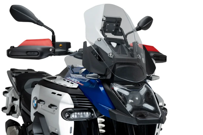 BMW R 1300 GS ADVENTURE [2025] – Scheinwerferschutz – Transparent