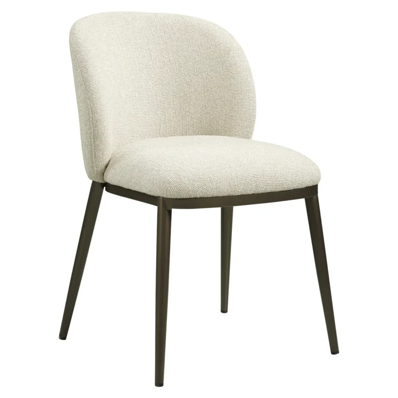 Richmond Interiors Esszimmerstuhl Gandy | Biscotti