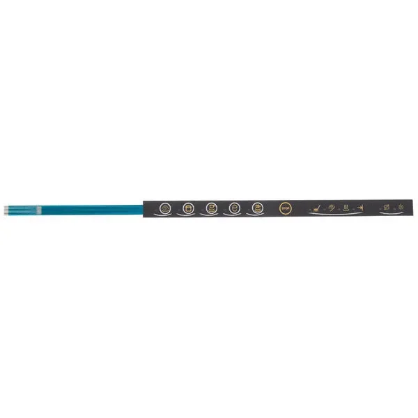 Teclado para lavavajillas Fagor V36G000B6 V36H000B6 LV66IT