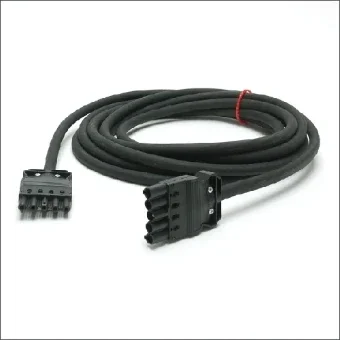 WIELAND 92.258.6060.1 Patchkabel fuer steckbare Gebaeudeinstallation
