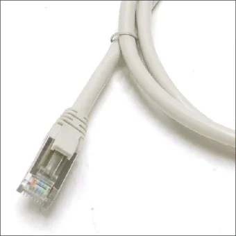GRAYLE 010.01.722007 Twisted-Pair-Patchkabel 1 m