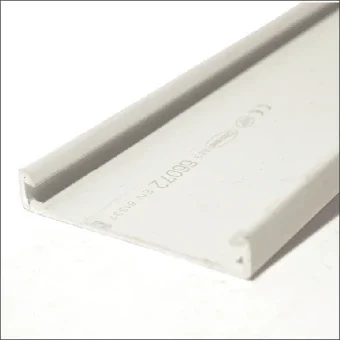 UNEX 66072 Deksel Kabeltragsystem 3000 mm