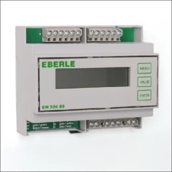 EBERLE 052489144111 Vorstbeveiligingsthermostaat (lucht) 90 mm