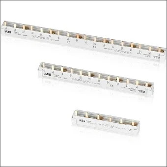 ABB 2CDL230001R1012 Phasenschiene 214 mm