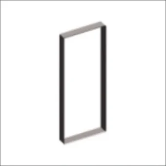 ABB 2CPX045932R9999 Montagezubehoer (Schaltschrank/Gehause) 750 mm